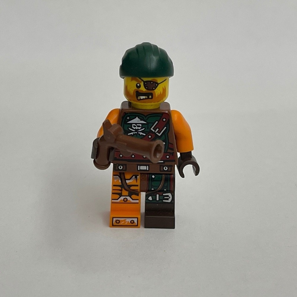 Lego Ninjago Bocko Sky Pirate Skybound Minifigure Minifig